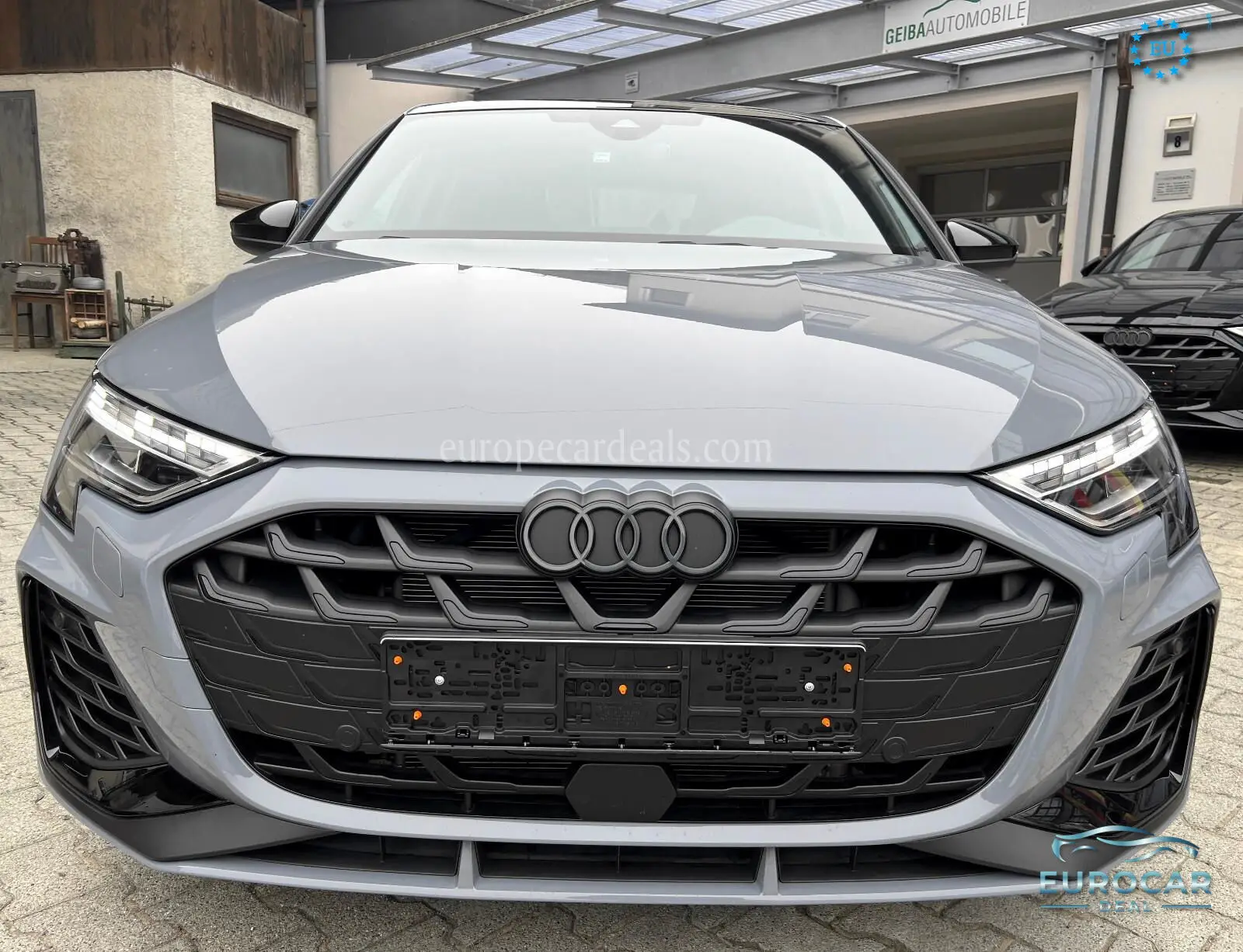 Audi S3