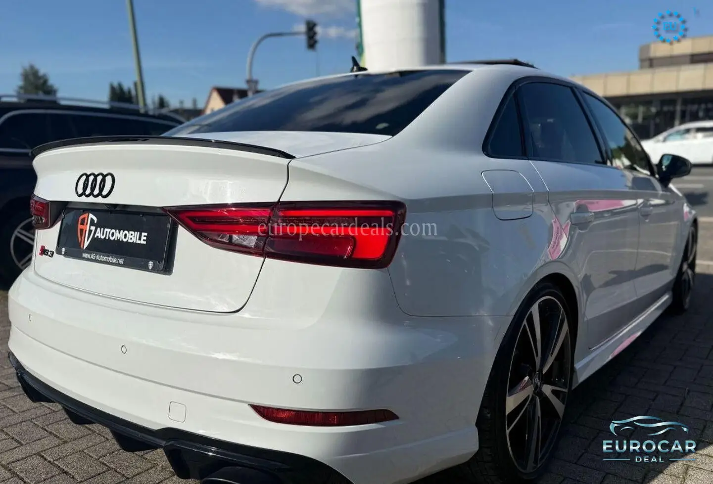 Audi RS3