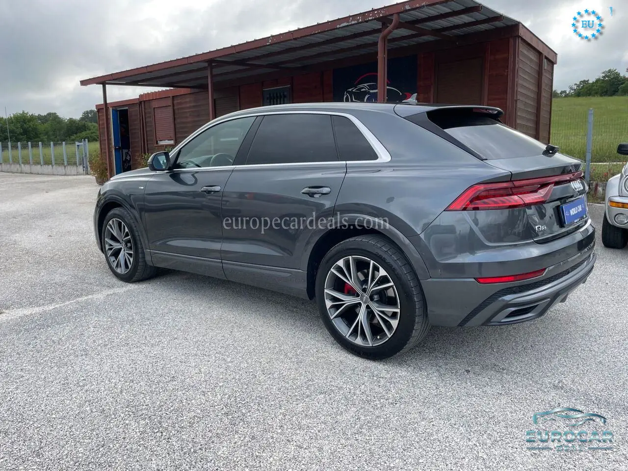 Audi Q8