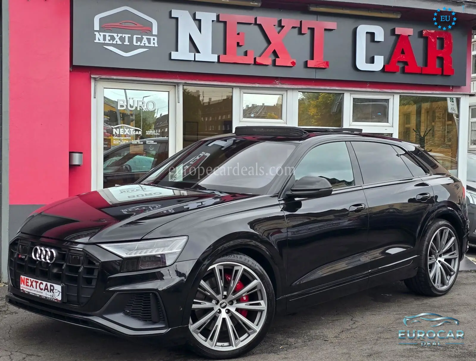 Audi SQ8