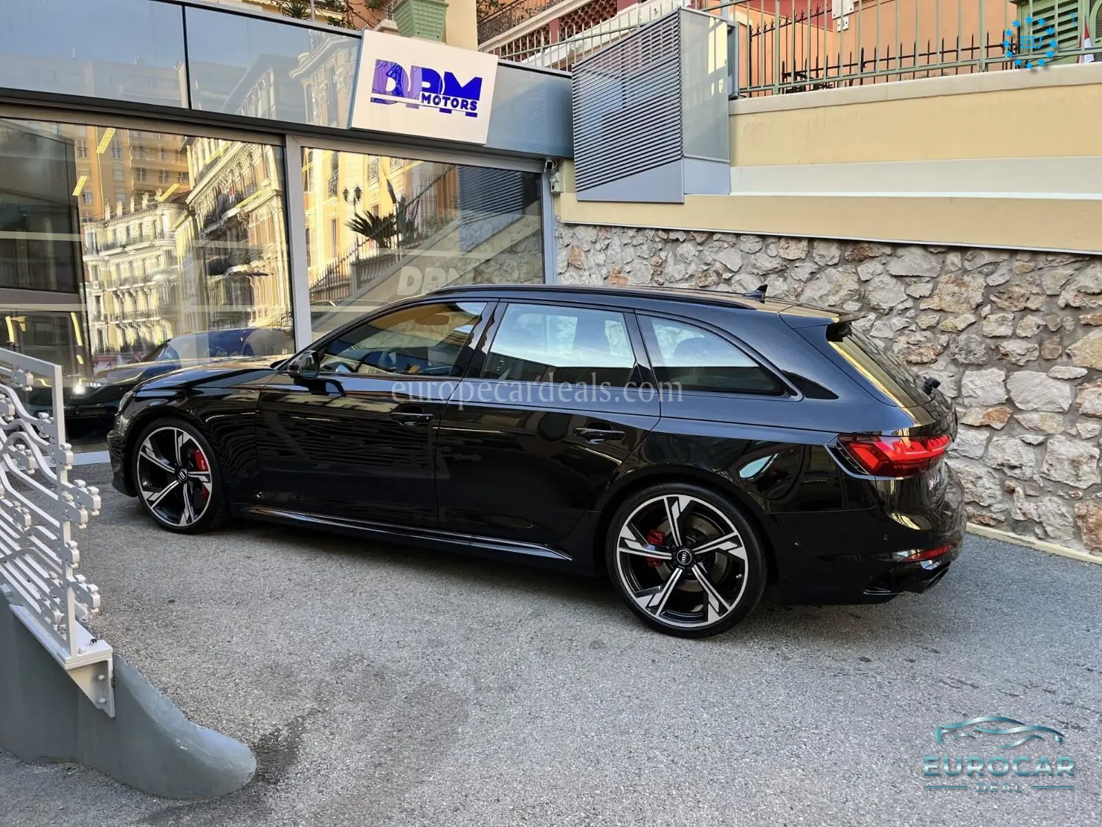 Audi RS4