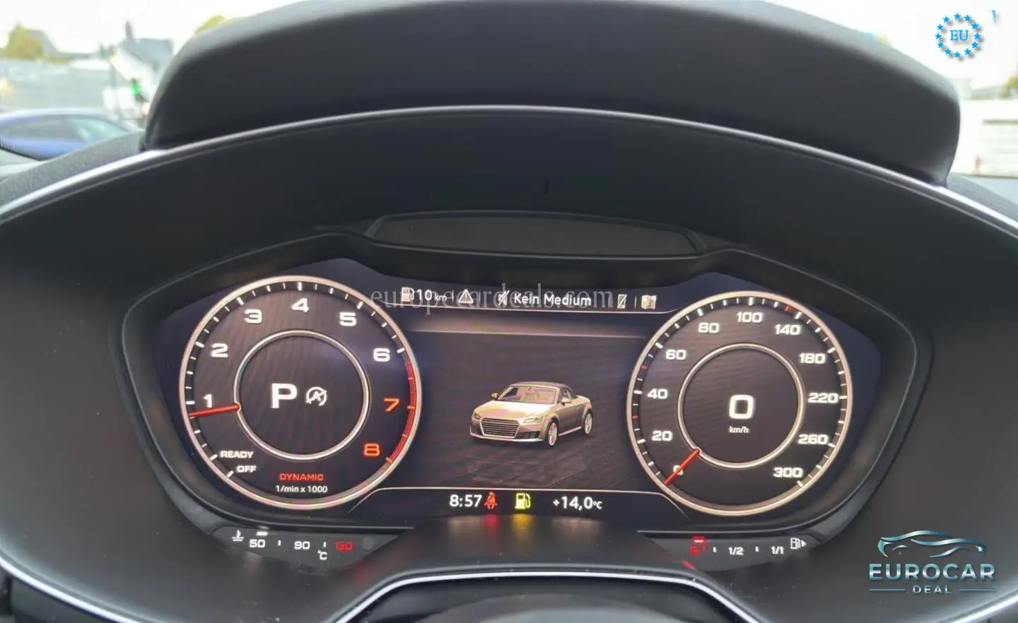 Audi TT