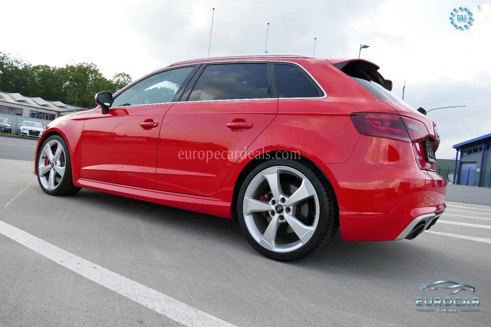 Audi RS3