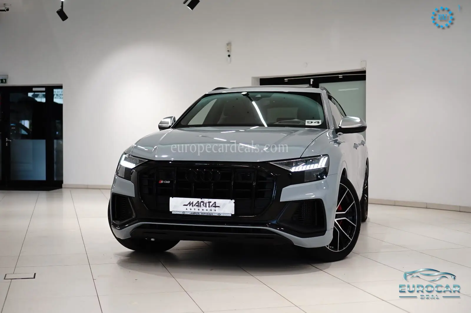 Audi SQ8