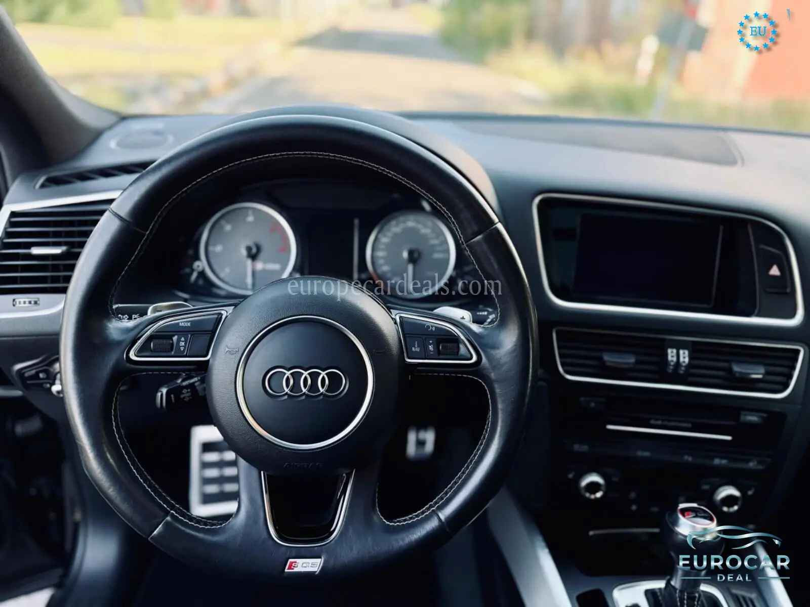 Audi SQ5