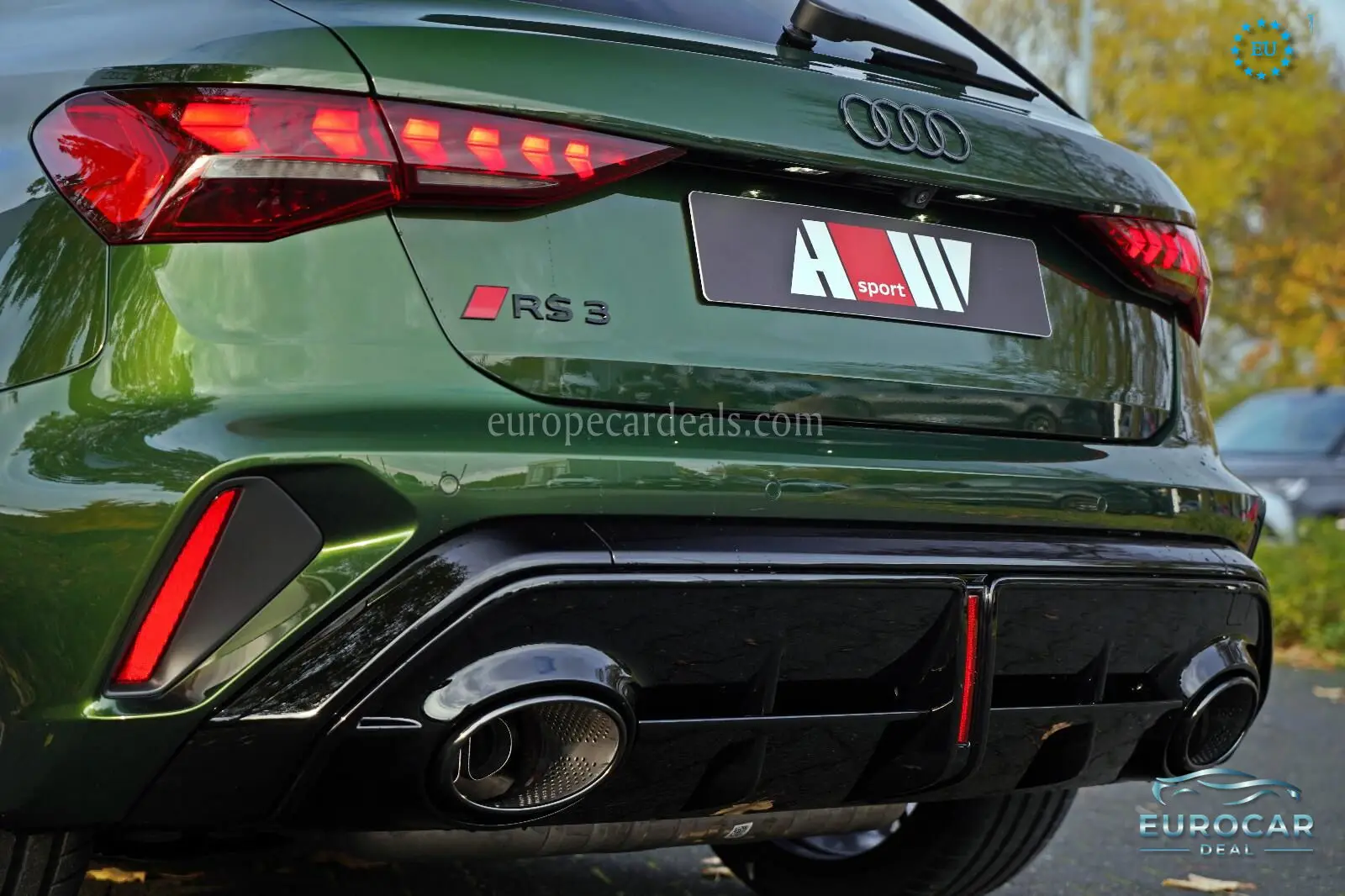 Audi RS3