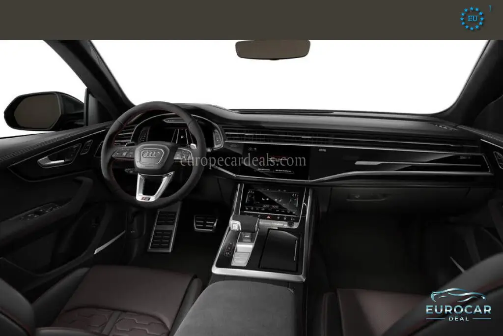 Audi RSQ8