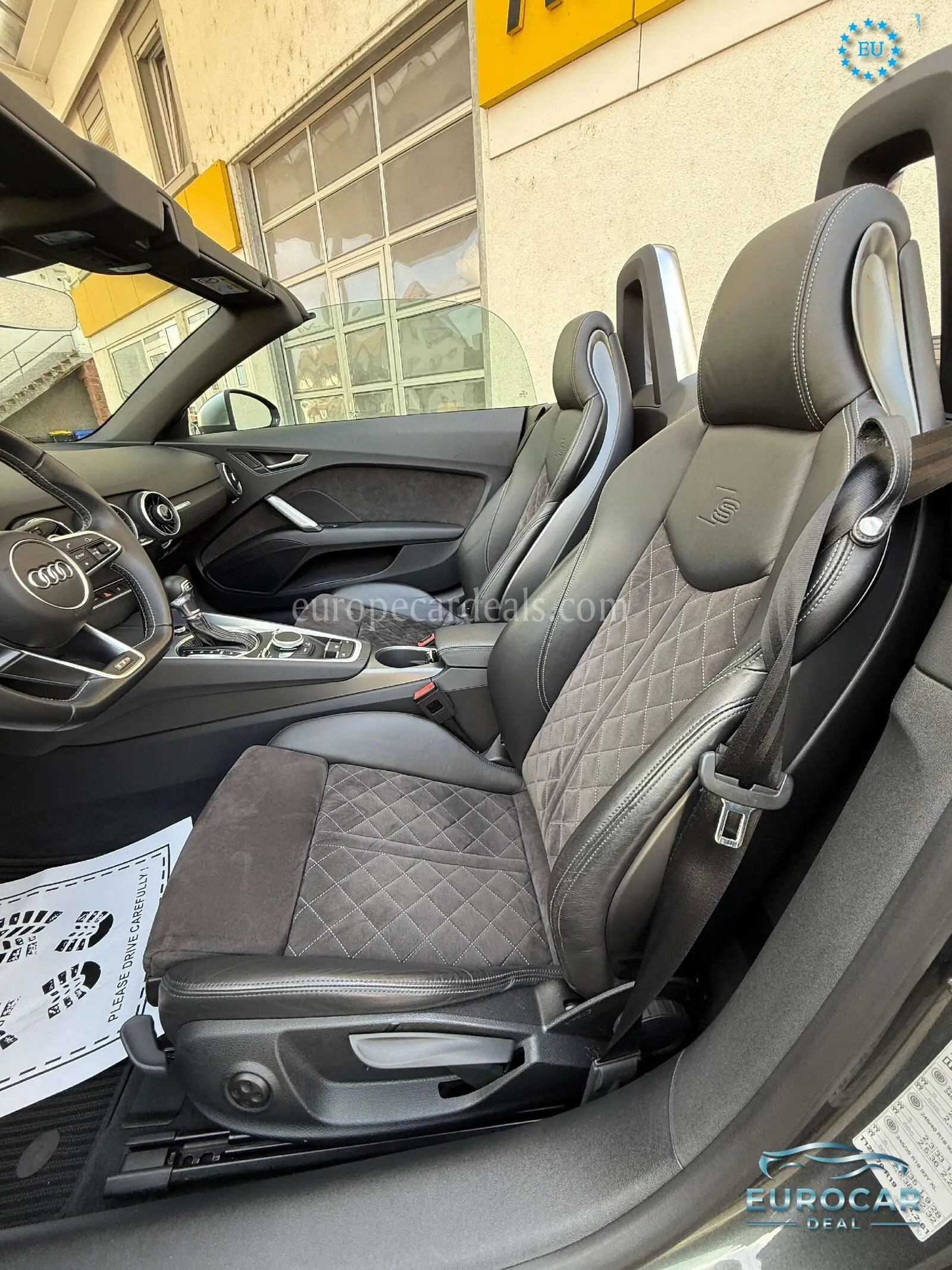 Audi TTS
