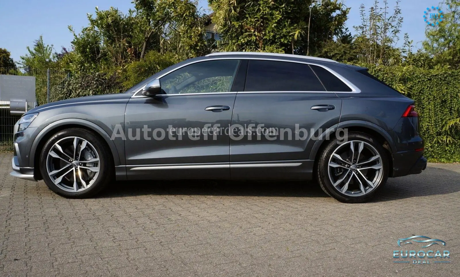 Audi SQ8