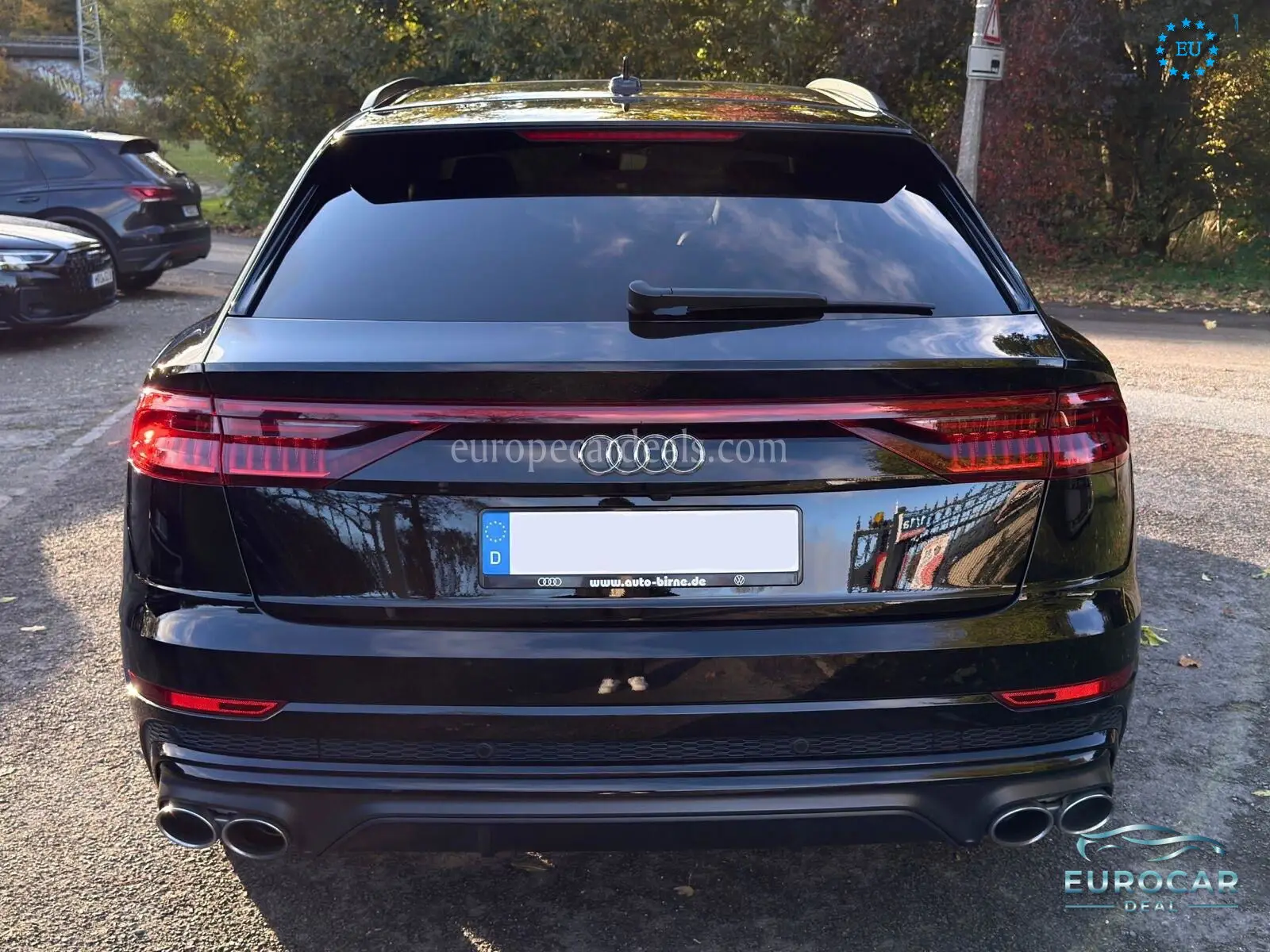 Audi SQ8