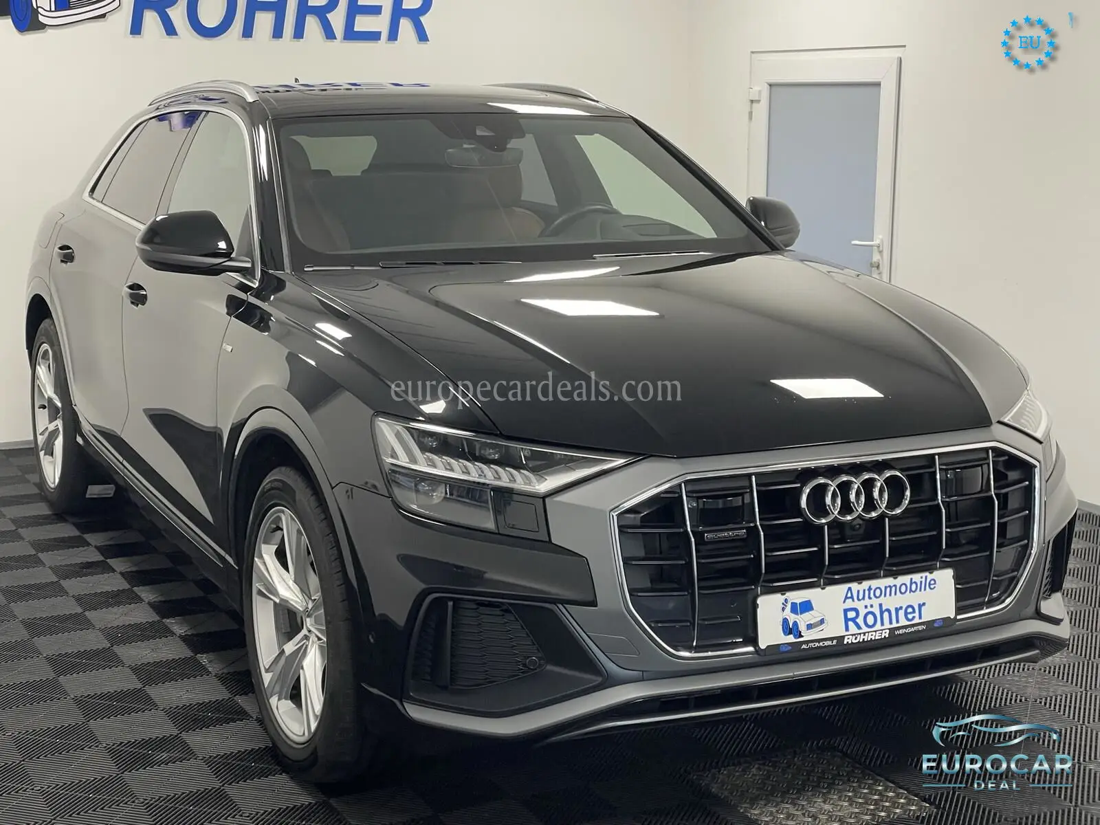 Audi Q8