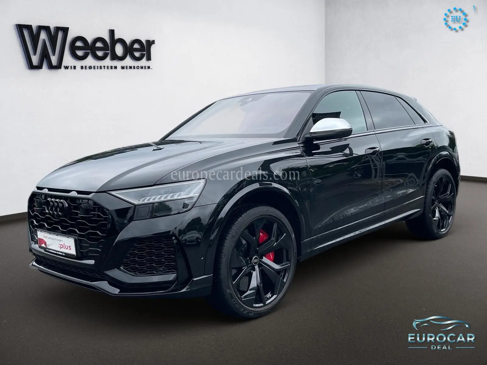 Audi RSQ8