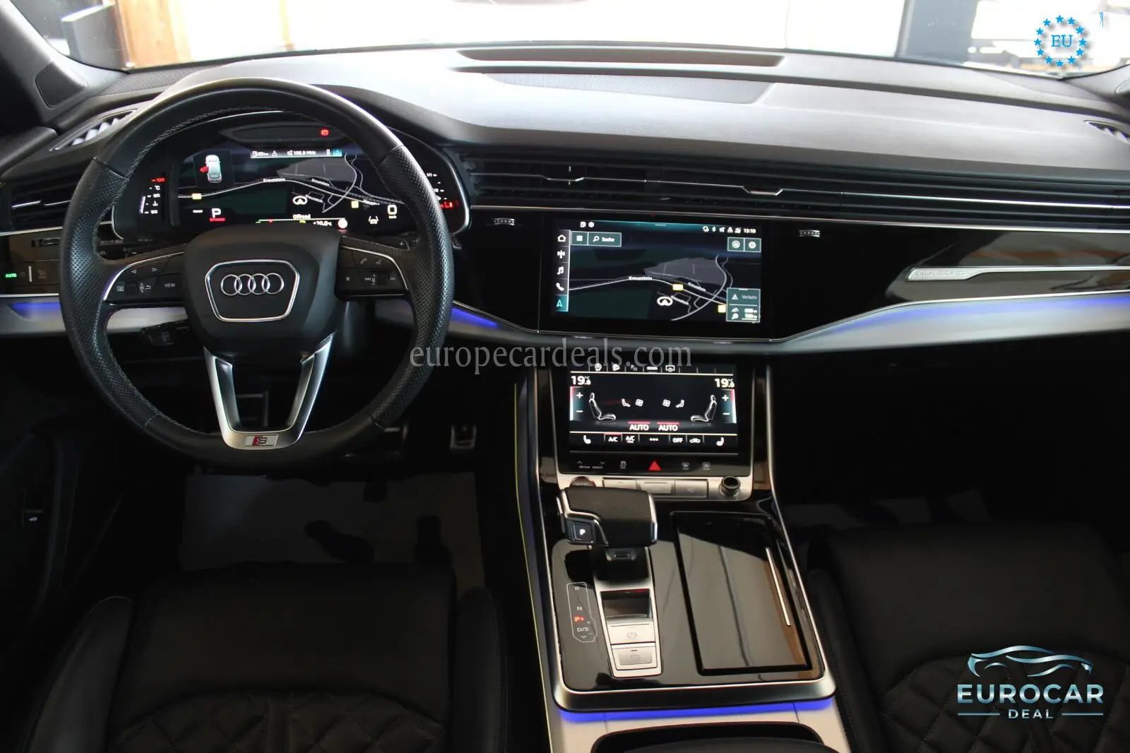 Audi SQ7