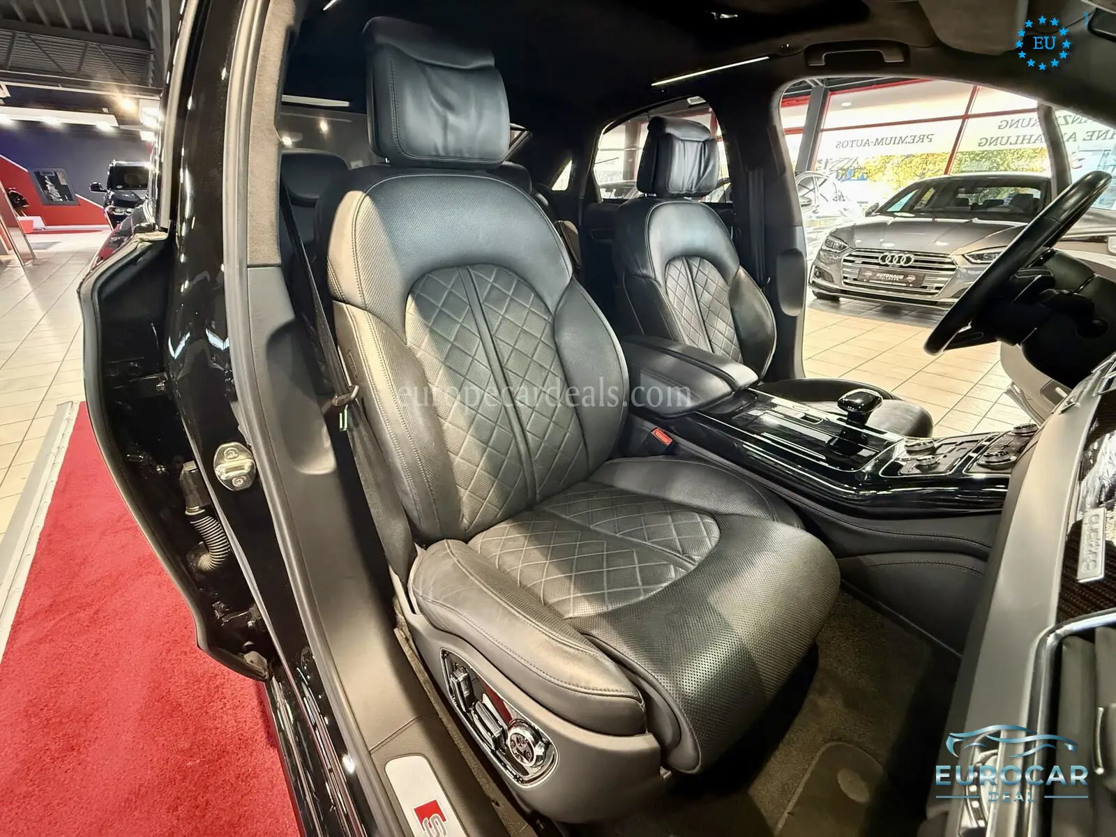 Audi S8