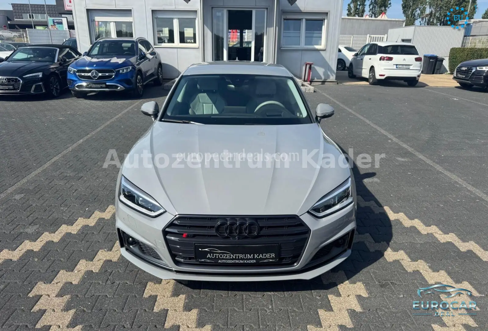 Audi S5