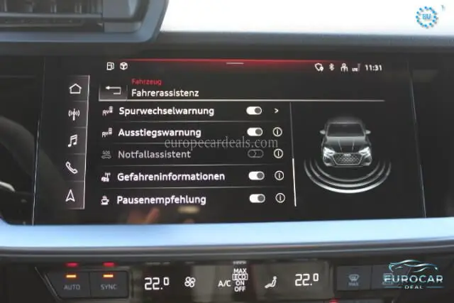Audi RS3