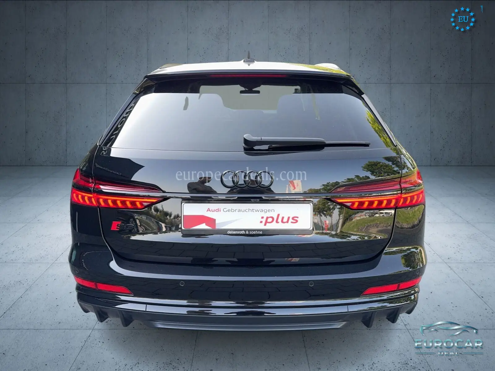 Audi S6