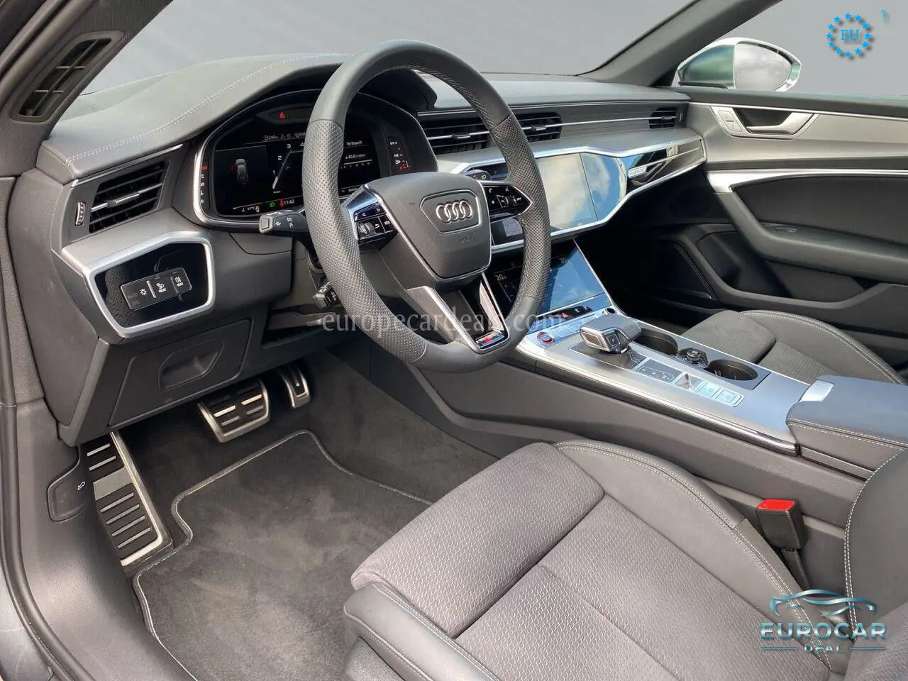Audi S6