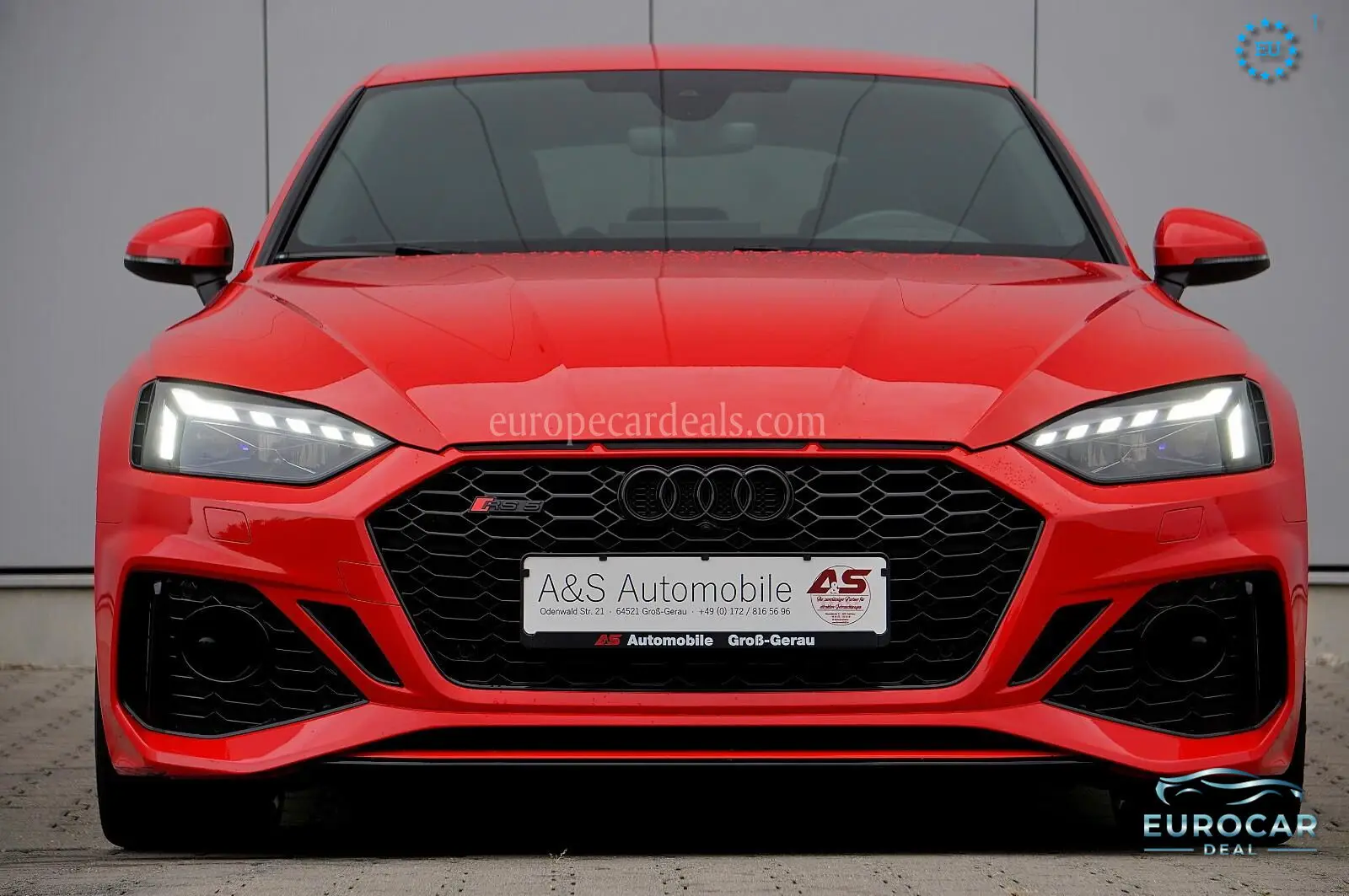 Audi RS5