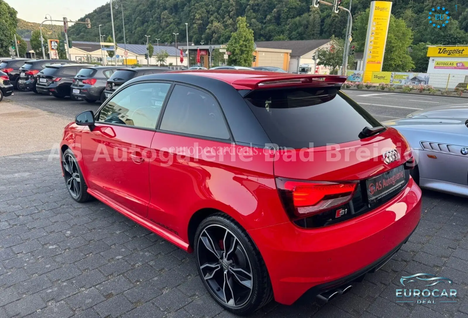 Audi S1