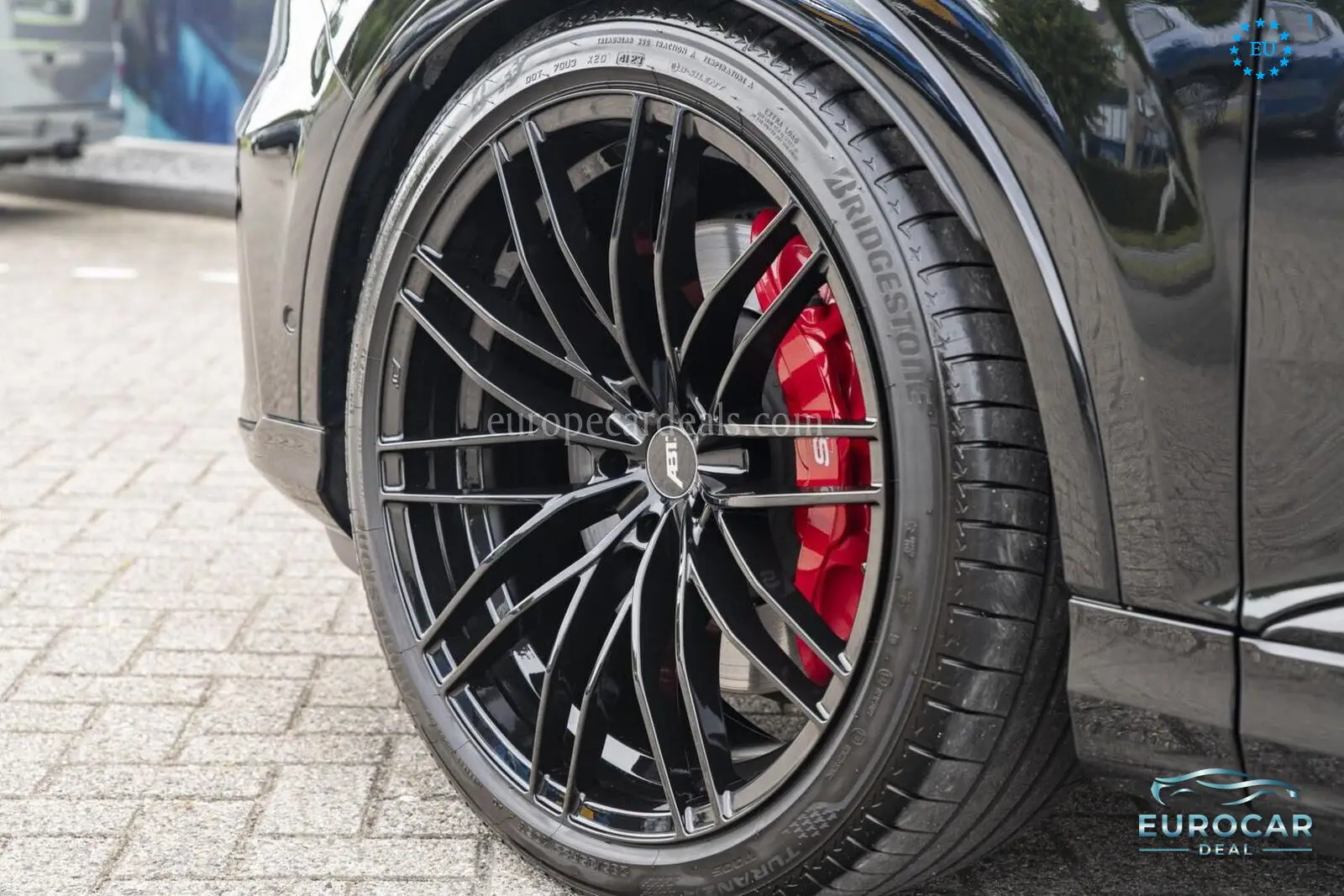 Audi SQ7
