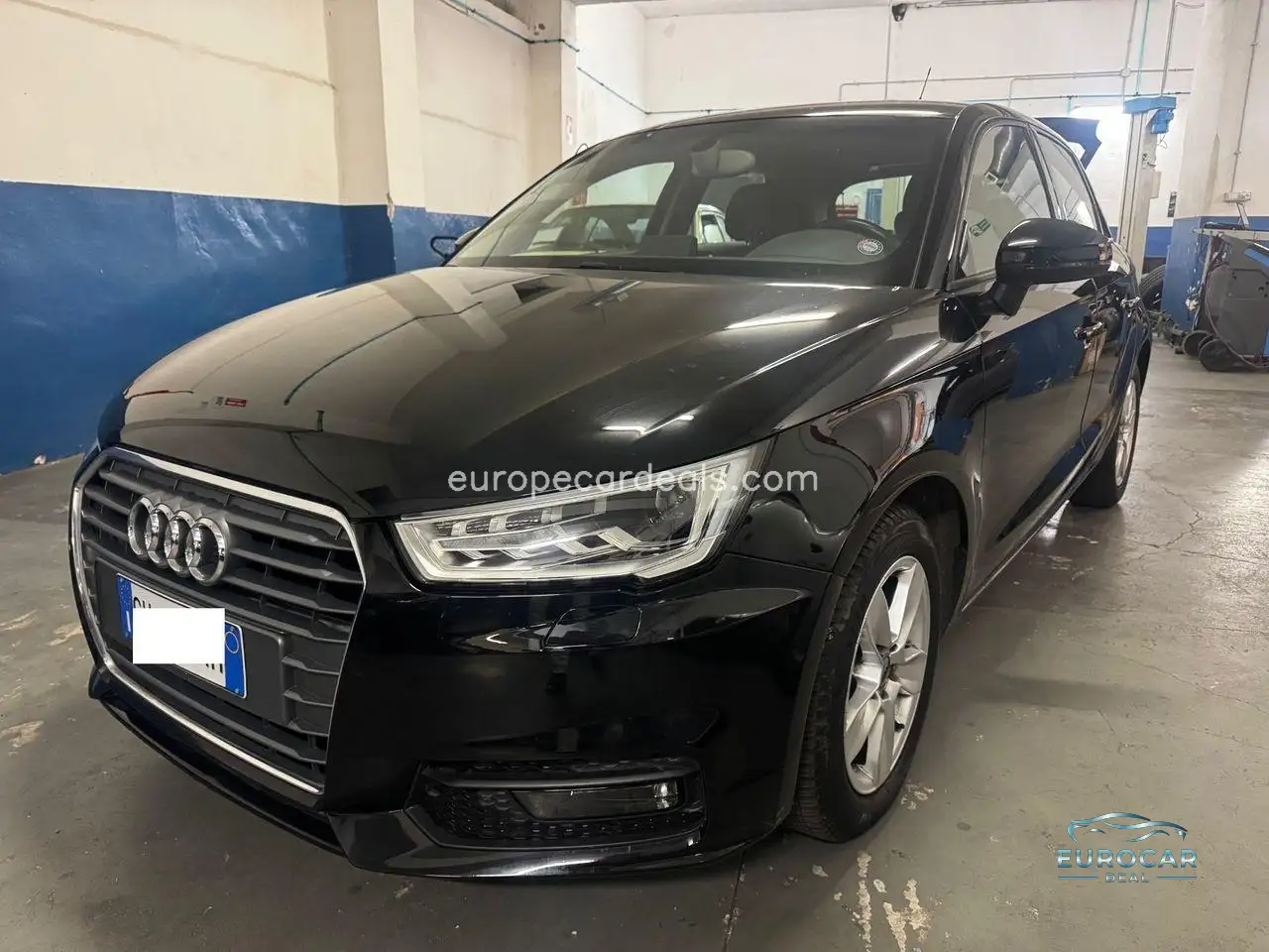 Audi A1