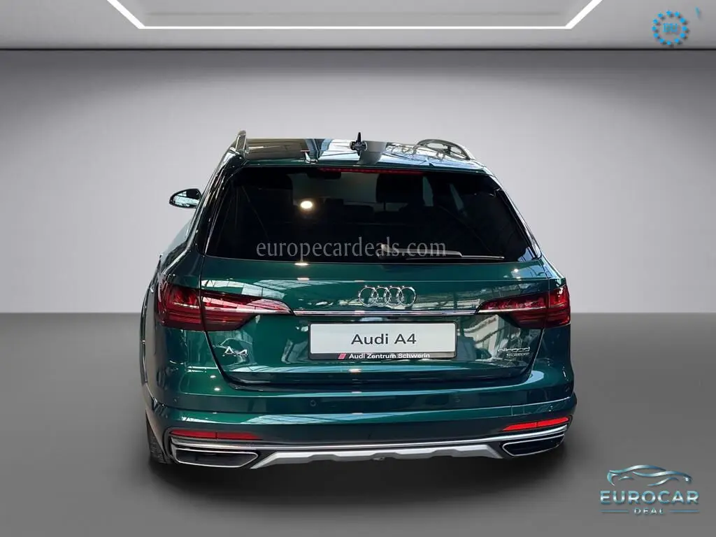 Audi A4 Allroad