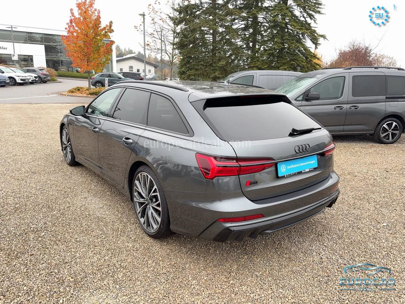 Audi S6