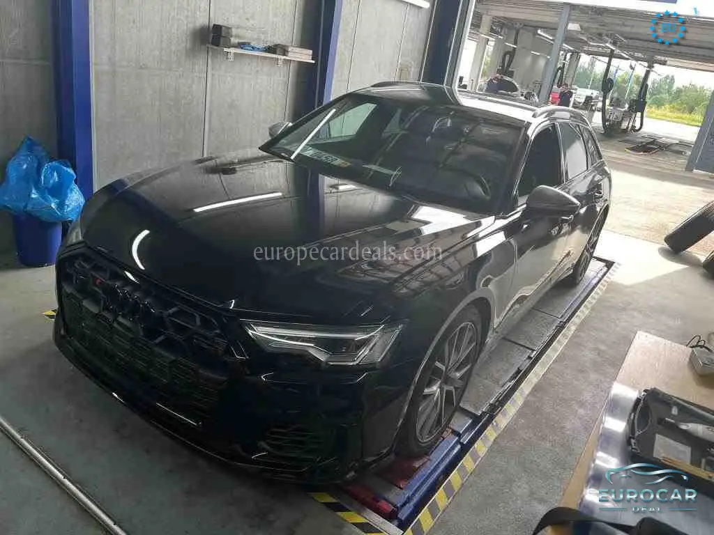 Audi S6
