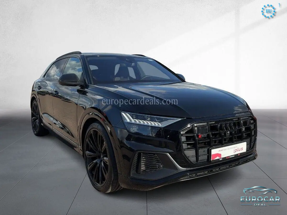 Audi SQ8