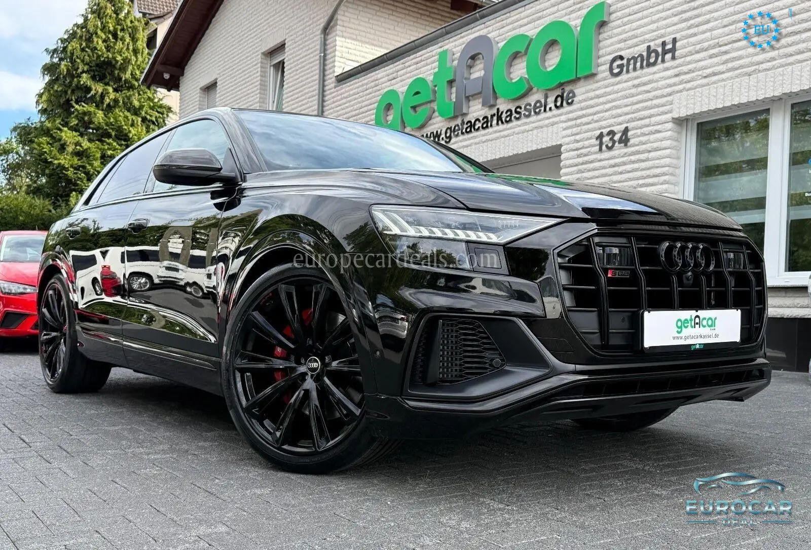 Audi SQ8