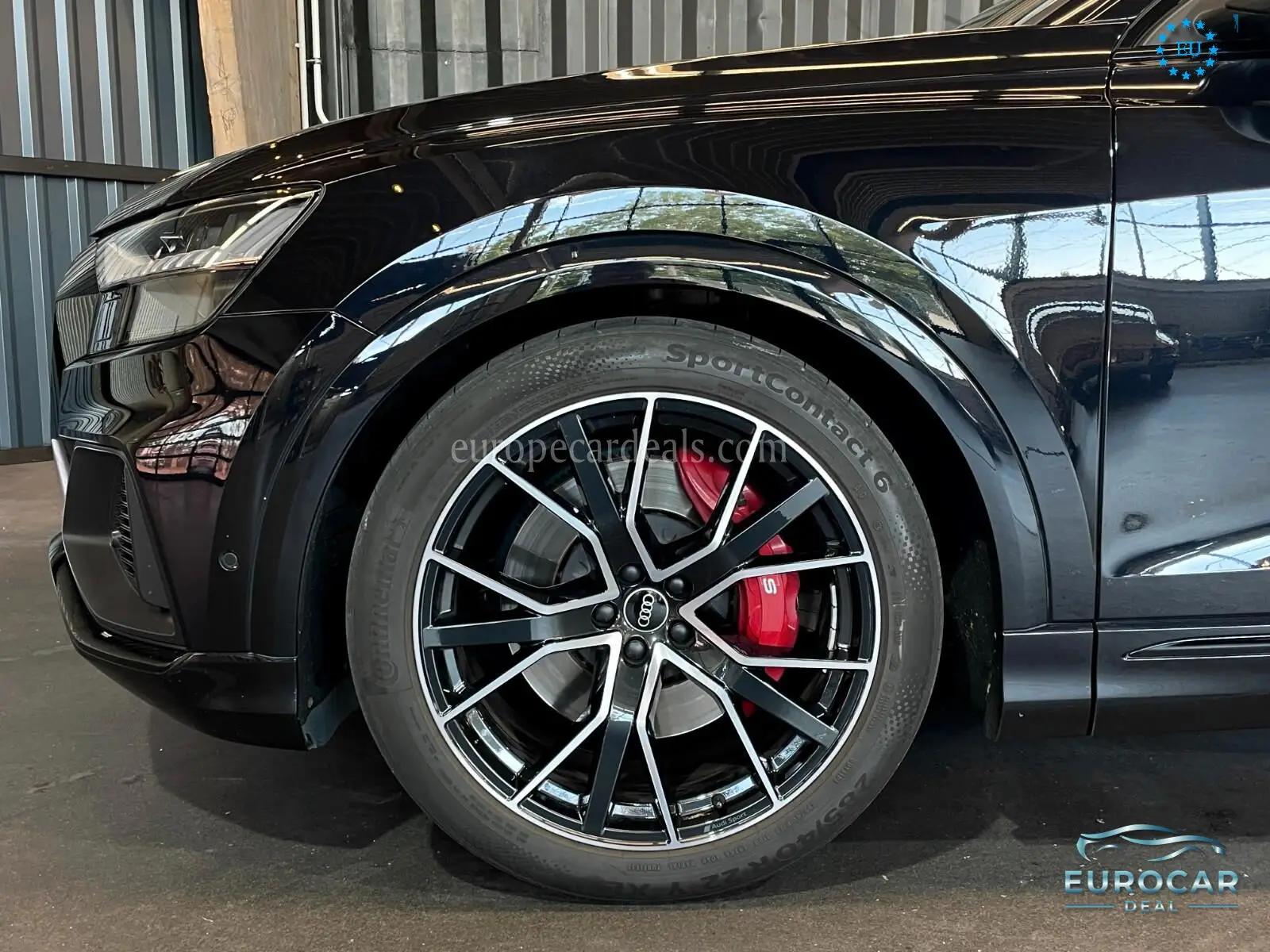 Audi SQ8
