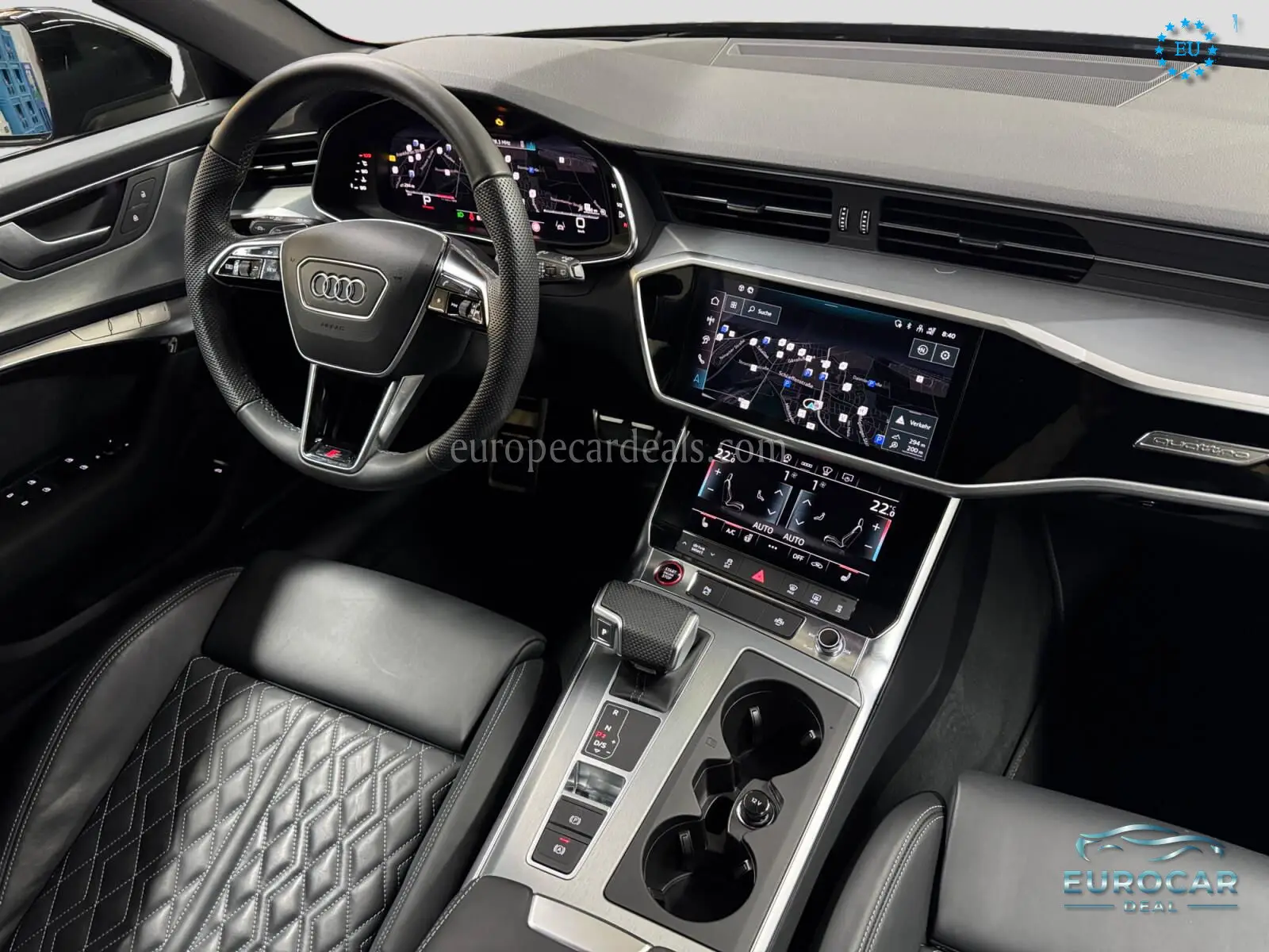 Audi S6