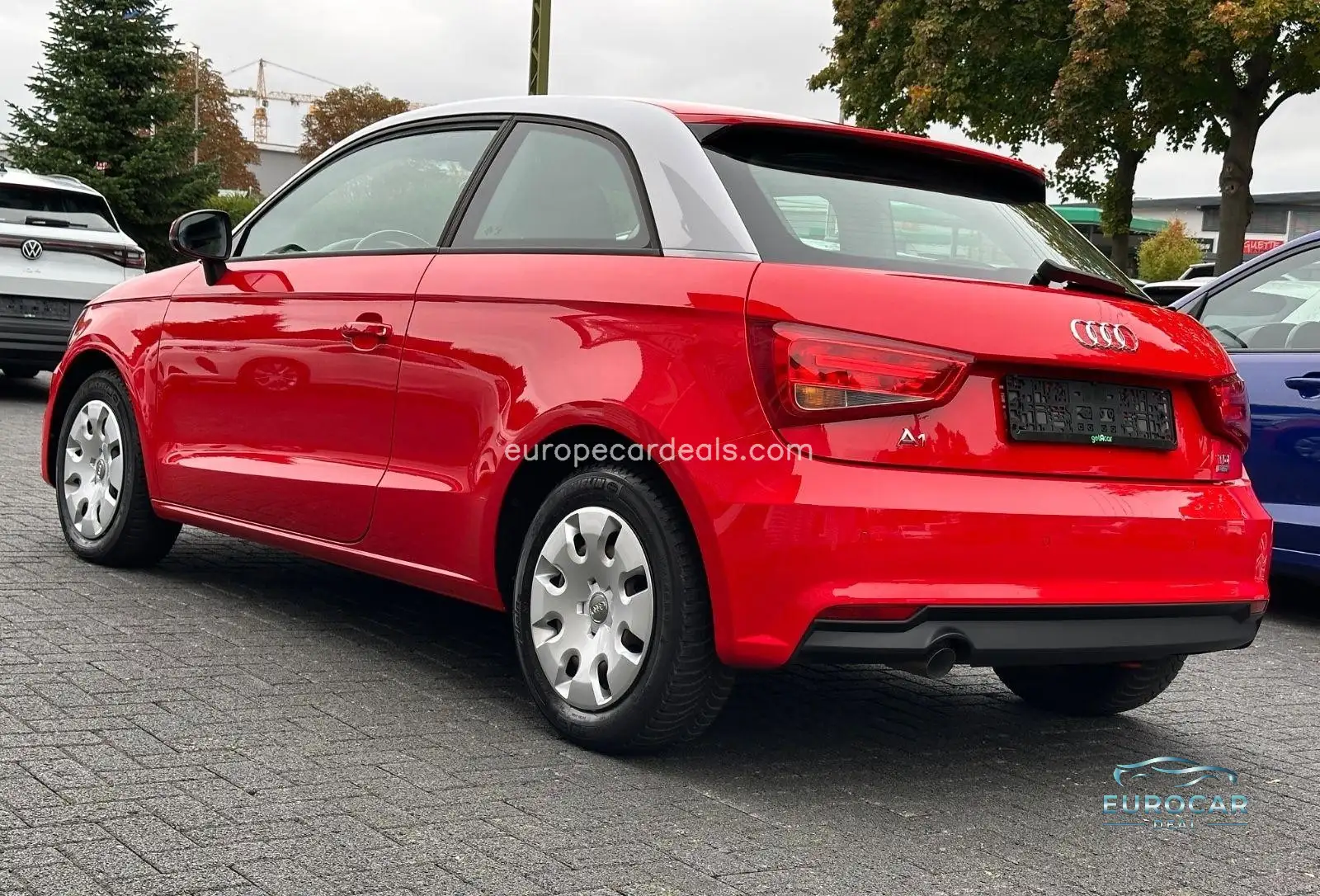Audi A1