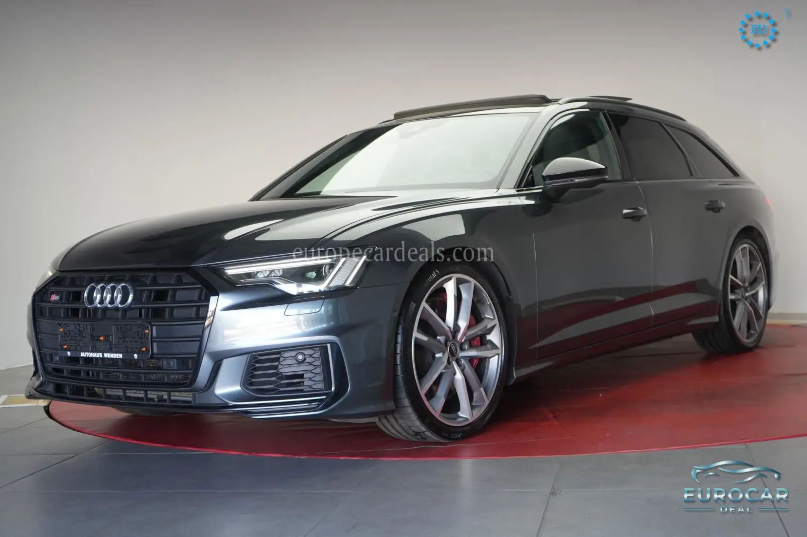 Audi S6