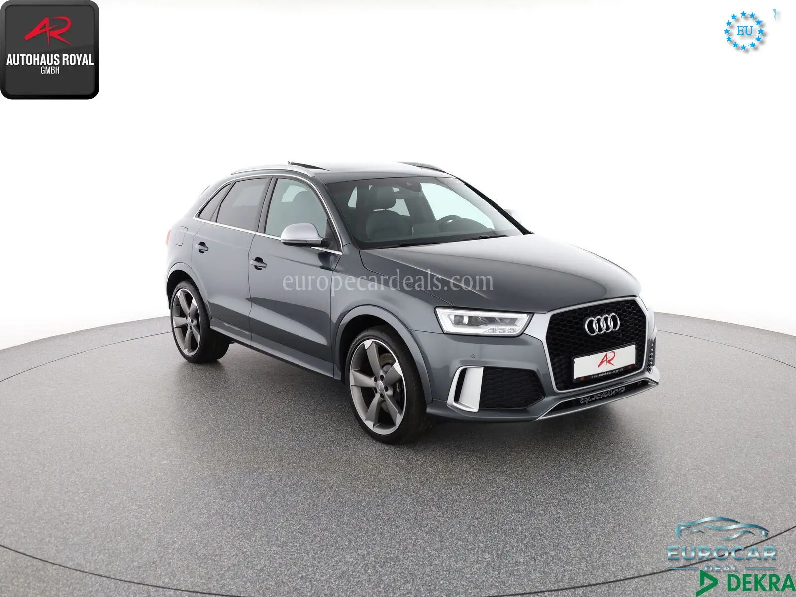 Audi RSQ3