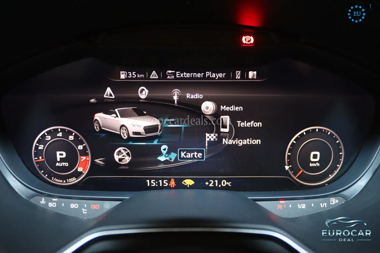 Audi TTS
