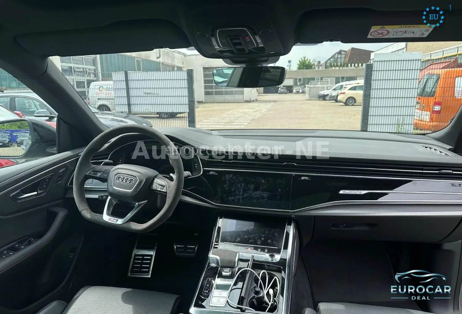 Audi RSQ8