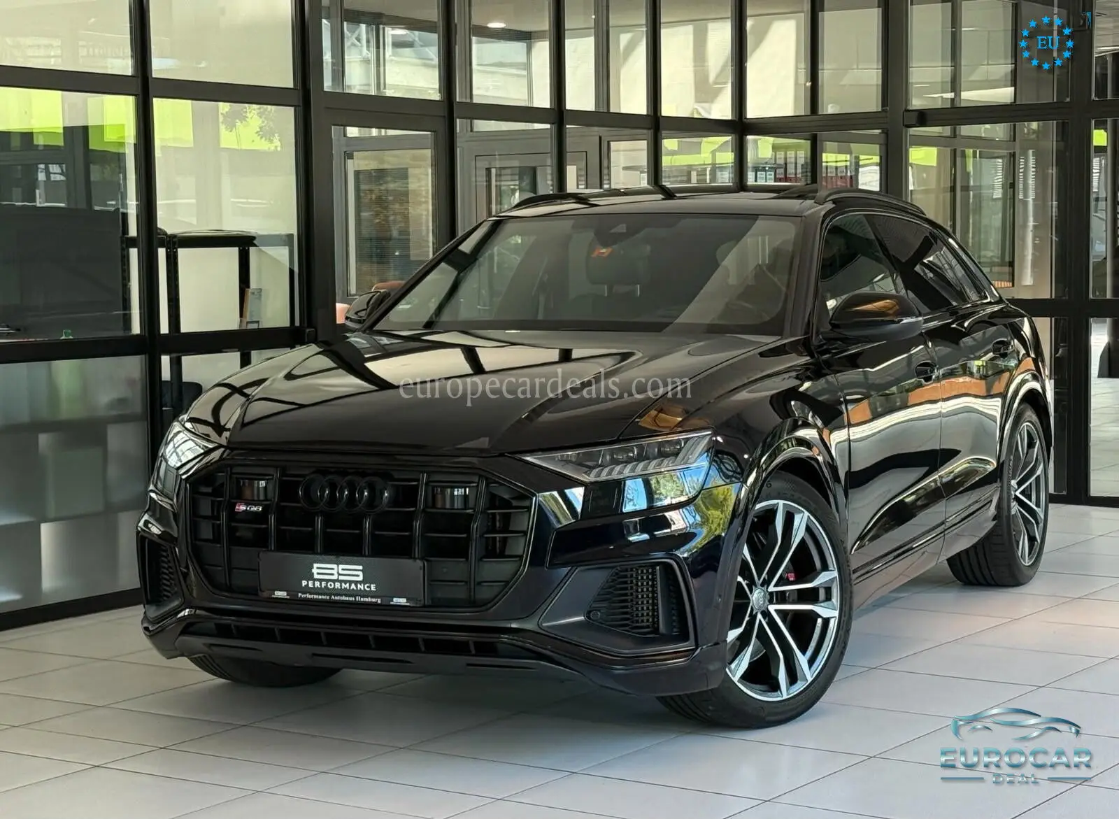Audi SQ8