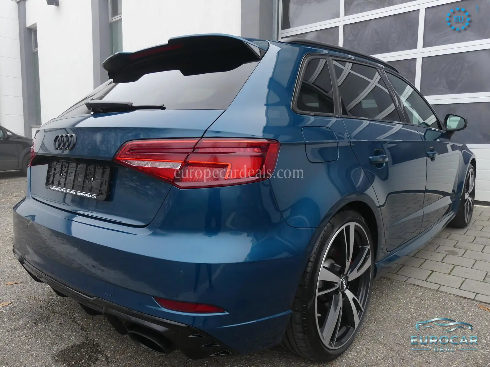 Audi RS3
