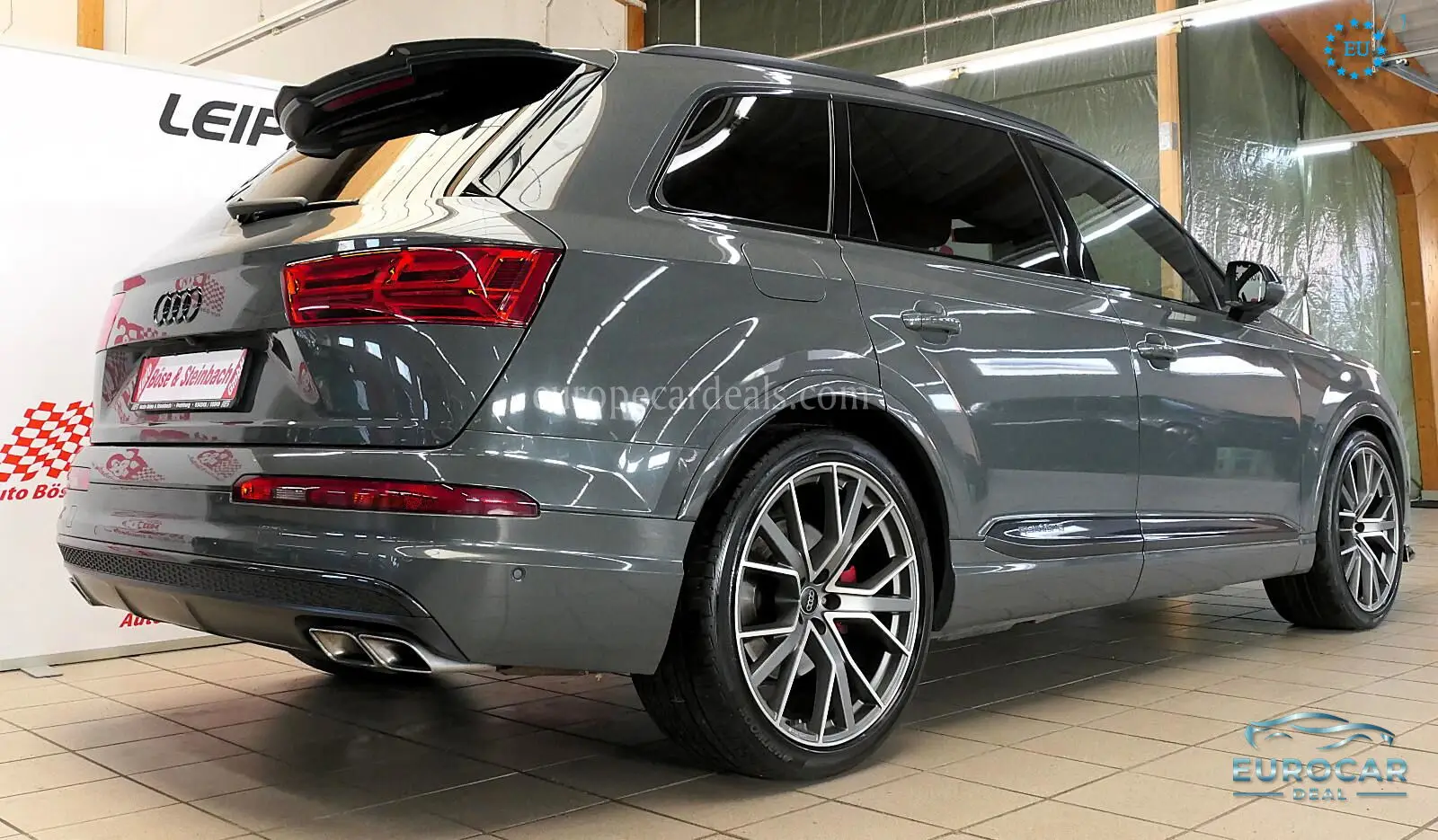 Audi SQ7