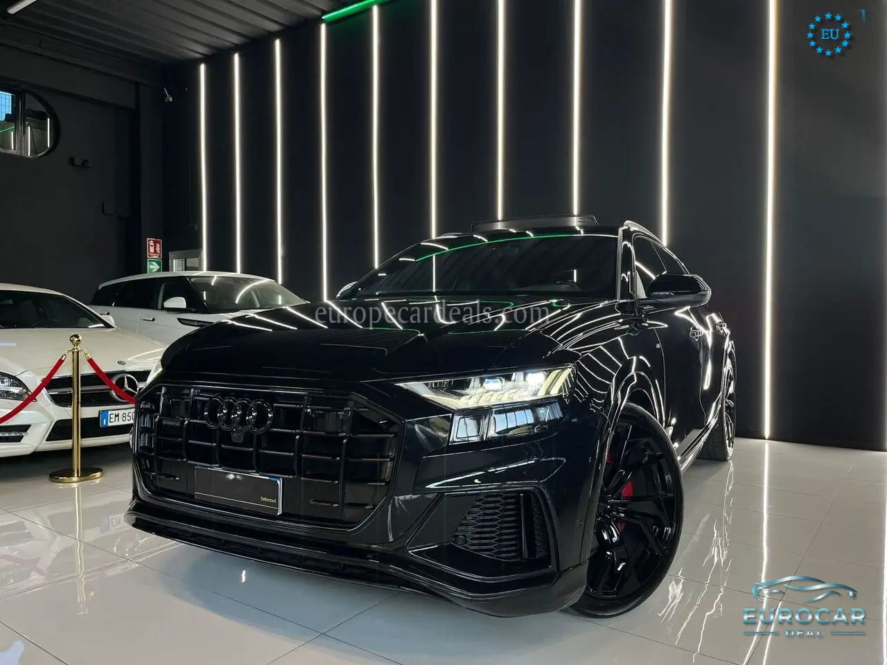 Audi Q8