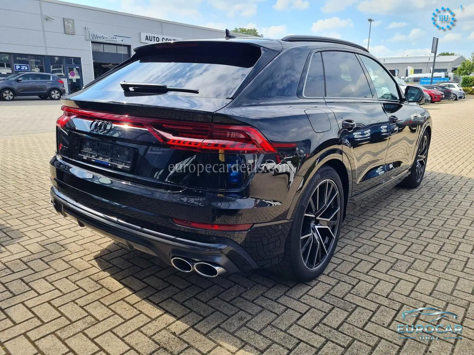 Audi SQ8