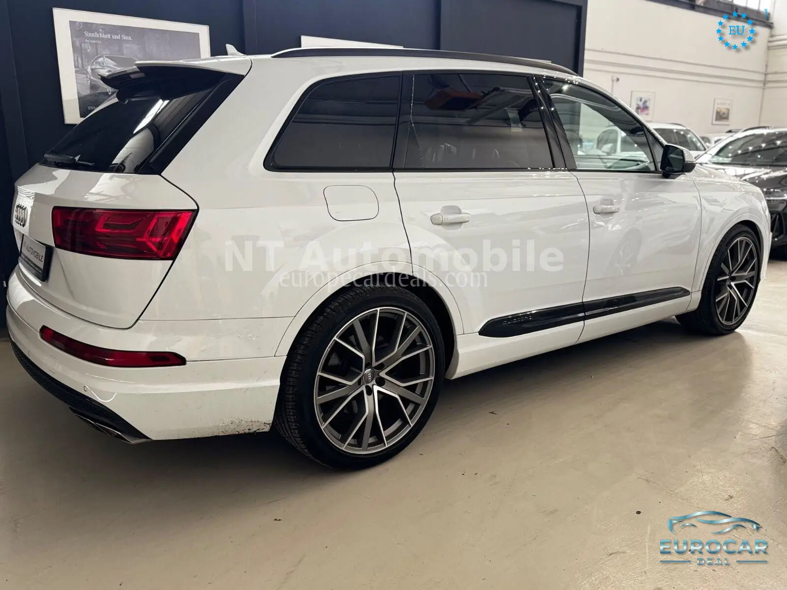 Audi SQ7