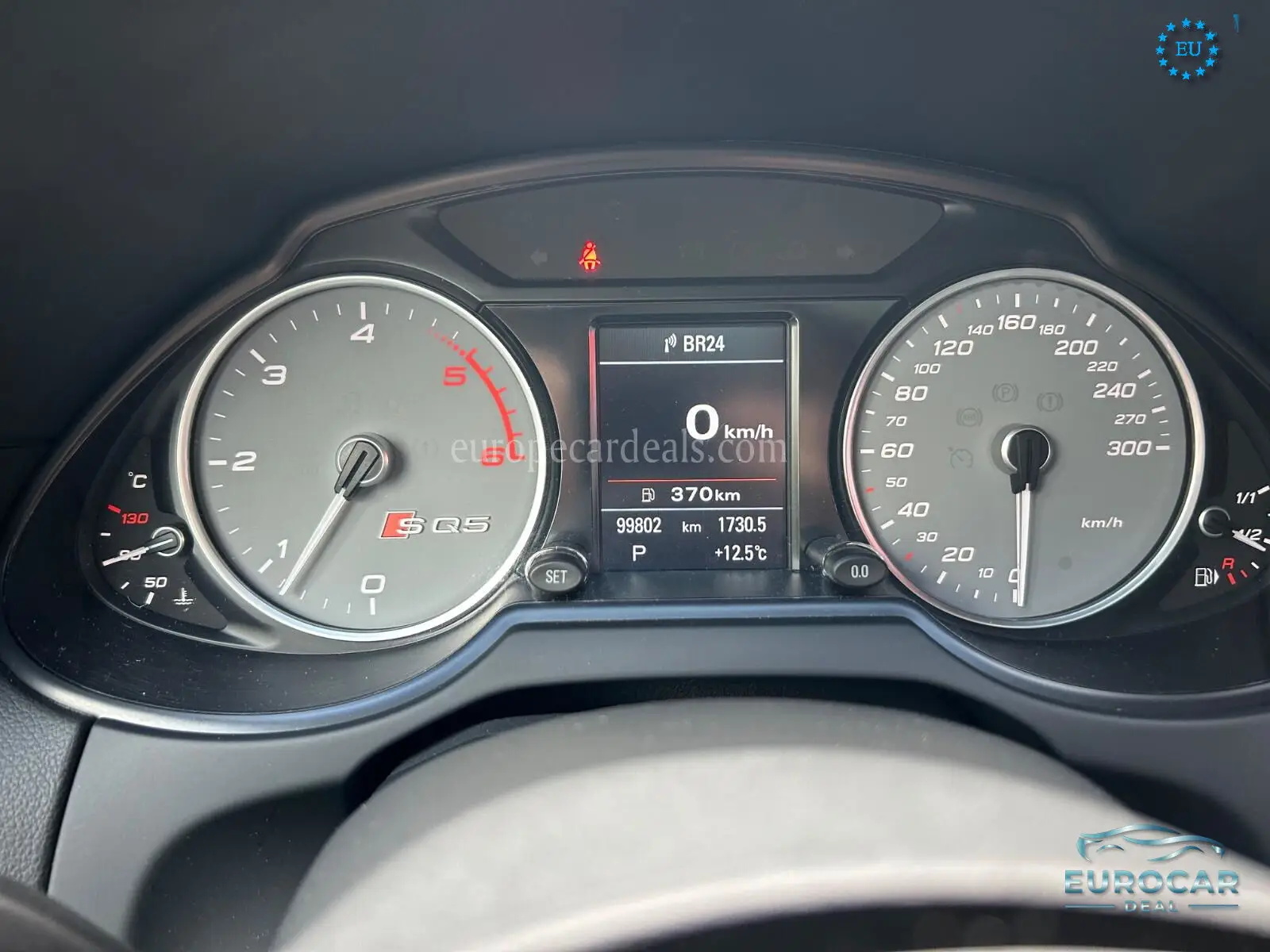 Audi SQ5