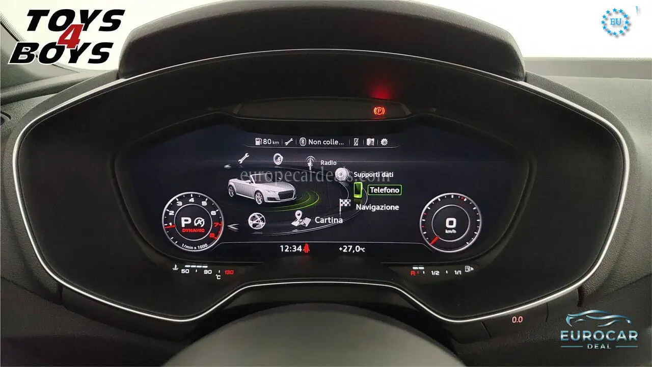 Audi TT