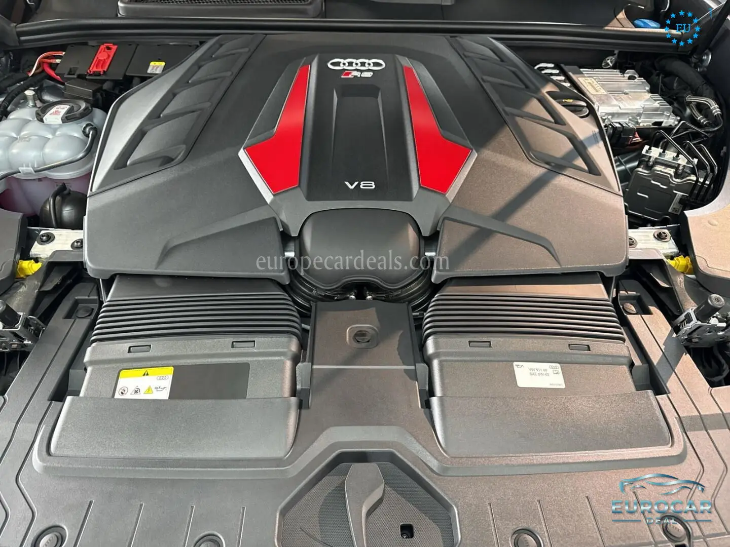 Audi RSQ8