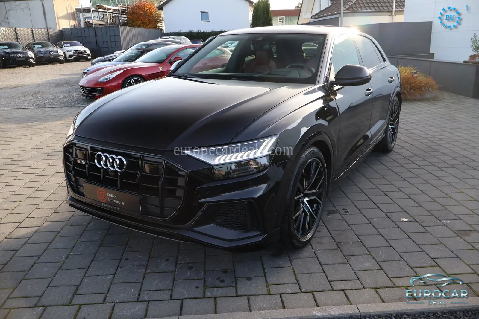 Audi SQ8