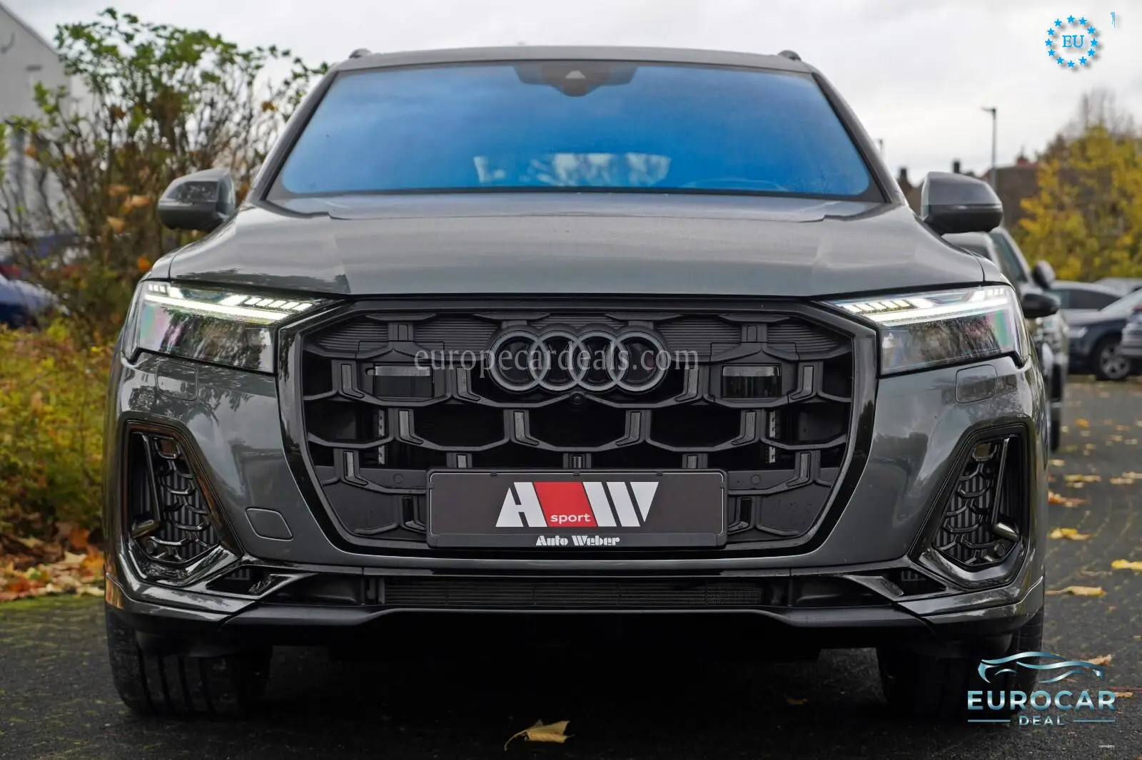Audi SQ7