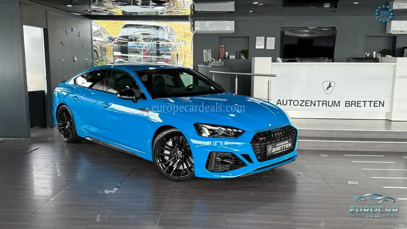 Audi RS5